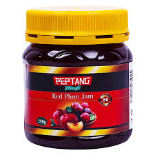 Peptang Jam Red Plum 250g